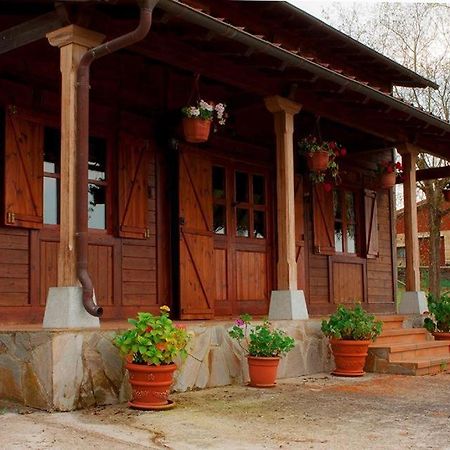 El Bordon De Noriega Villa Bagian luar foto