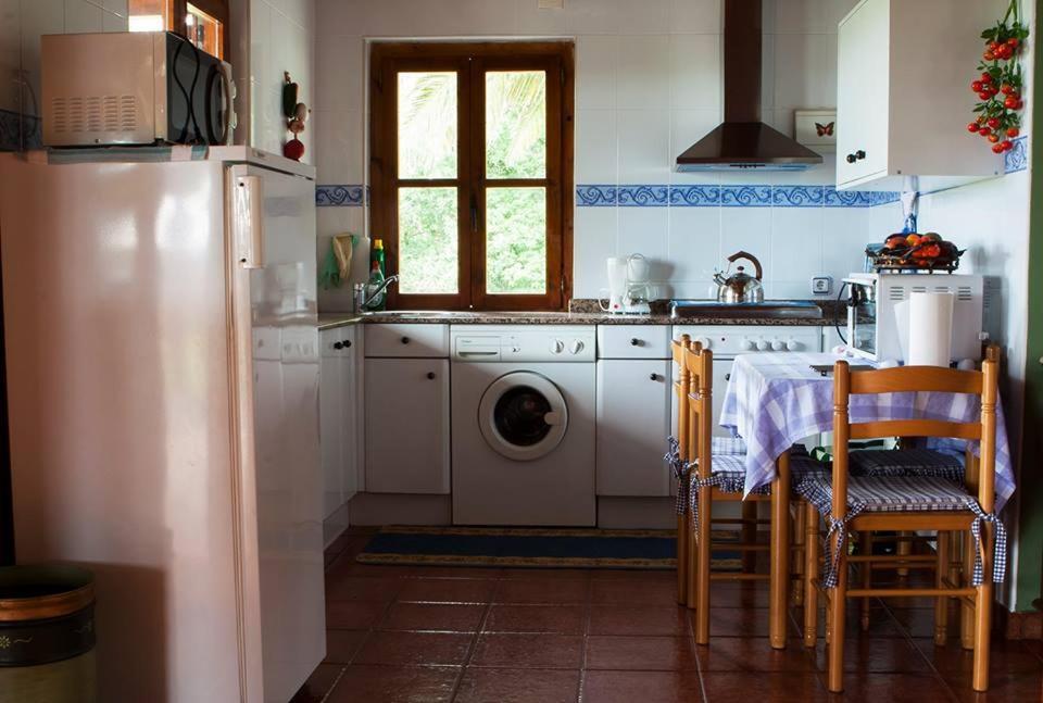 El Bordon De Noriega Villa Bagian luar foto