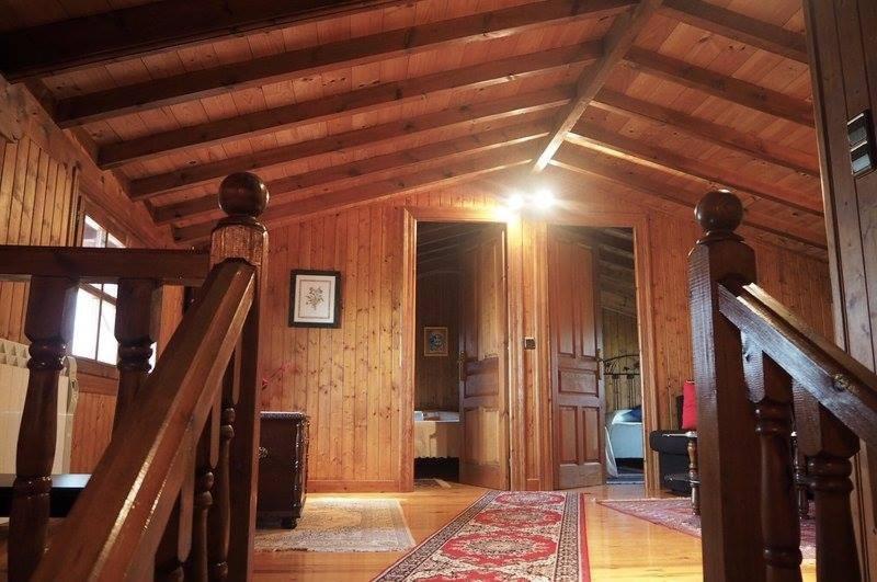 El Bordon De Noriega Villa Bagian luar foto