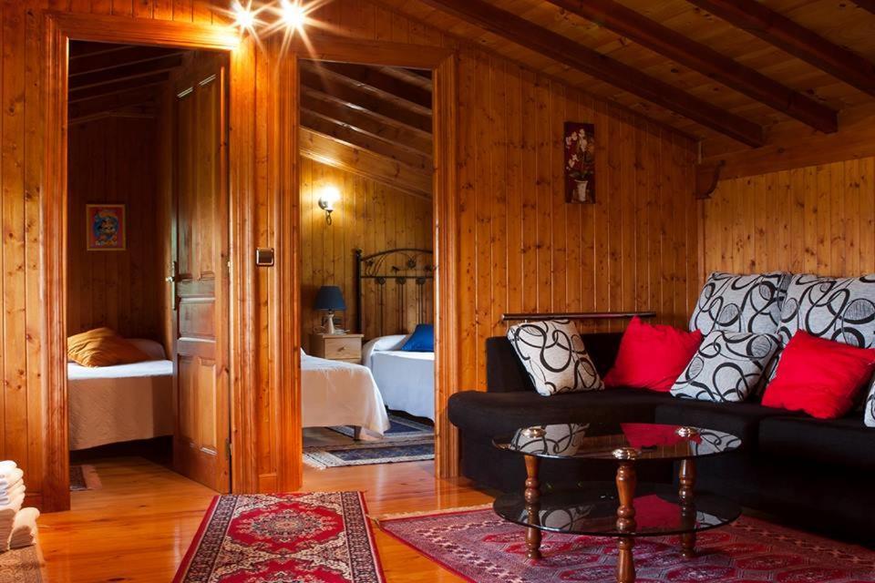 El Bordon De Noriega Villa Bagian luar foto